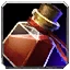 Maroon Ink Icon