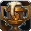 Brewfest Chowdown Trophy Icon