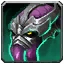 Black Empire Mail Helm Icon