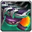 Black Empire Mail Spaulders Icon