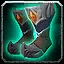Psychic's Subtle Slippers Icon