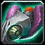 Black Empire Cloth Spaulders Icon