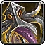 Bloodstained Ritual Athame Icon