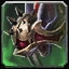 Violet Dredwing Pup Icon