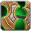 Pugilist's Chakram Icon