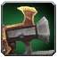 Axeblade Blunderbuss Icon