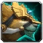 Gilded Prowler Icon