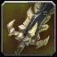 Marrowfused Claymore Icon