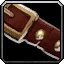 Worn Leather Strap Icon