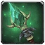 Gem-Crowned Wand Icon