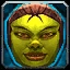 Goblin Female Mask Icon