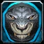Worgen Male Mask Icon