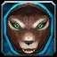 Worgen Female Mask Icon