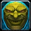 Goblin Male Mask Icon