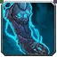 Bone Drake's Enameled Boots Icon
