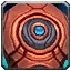 Animaforged Sentinel's Plate Icon