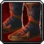 Fiery Treads Icon