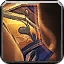 Crimson Acolyte Gloves Icon