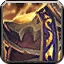 Crimson Acolyte Shoulderpads Icon