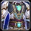 Wrathful Gladiator's Mooncloth Robe Icon