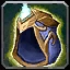 Wrathful Gladiator's Mooncloth Hood Icon