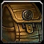 Bulging Amani Field Pouch Icon
