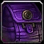 Bulging Twilight Field Pouch Icon