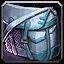 Bulging Naga Field Pouch Icon