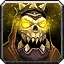 Wrathful Gladiator's Felweave Cowl Icon