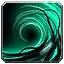 Tumbling Waves Icon