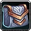 Cosmic Flux Parcel Icon