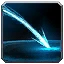 Resonating Arrow Icon