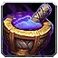 Conqueror's Prized Lacquer Icon
