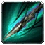 Serrated Bone Spike Icon
