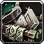 Refulgent Razorstone Icon
