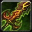 Lava Spine Icon