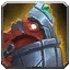 Russet Bufonid Icon