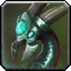 Turquoise Baubleworm Icon
