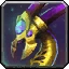 Flawless Amethyst Baubleworm Icon