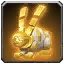 Leaping Leporid Icon