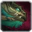 Mosscoated Hopper Icon