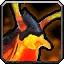 Liquid Hot Magma Slug Icon