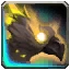 Light Dive Icon
