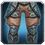Nokhud Reaver Legplates Icon