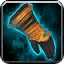 Vicious Gladiator's Mooncloth Gloves Icon