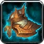 Vicious Gladiator's Mooncloth Mantle Icon