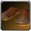 Ancient Crosswrapped Sandals Icon
