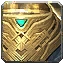Fractal Cypher of the Carcinized Zerethsteed Icon