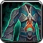 Vicious Gladiator's Silk Robe Icon