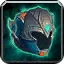 Vicious Gladiator's Silk Cowl Icon